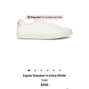 Veja esplar sneaker size 39